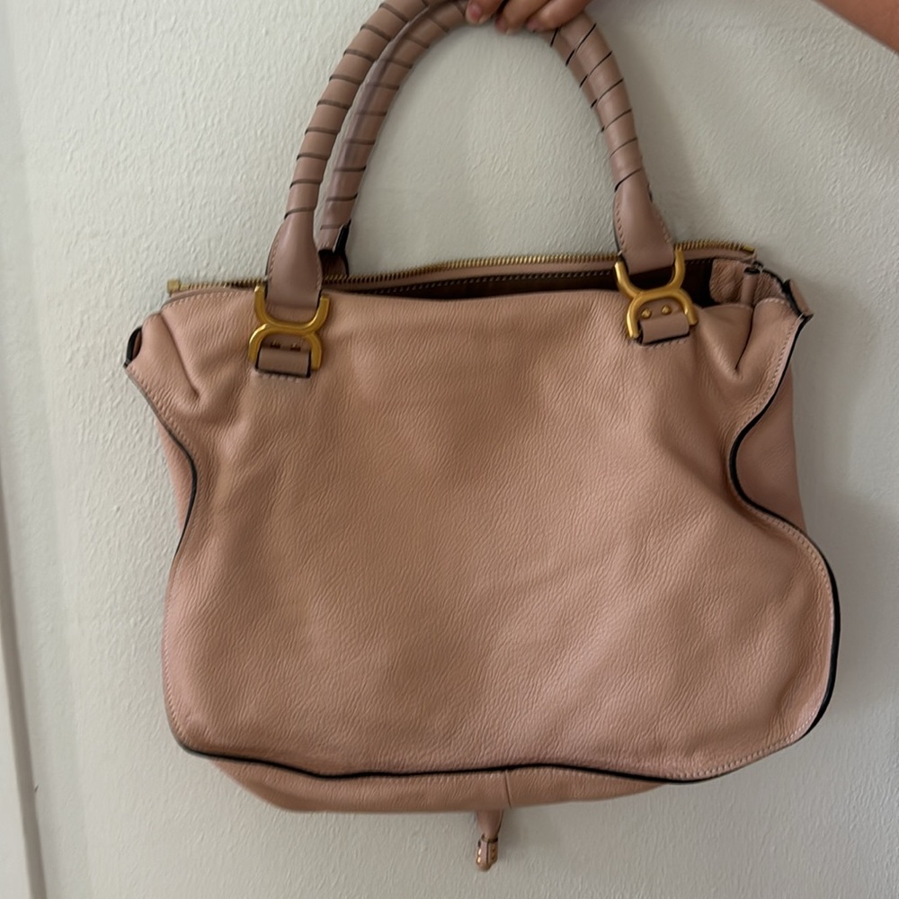 NWT Chloe Marcie Bag - Picture 4 of 10